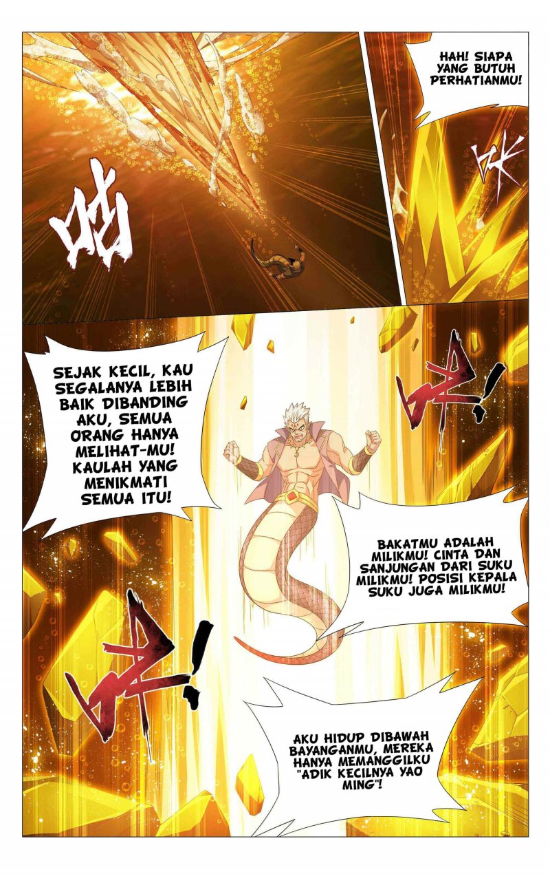Battle Through the Heavens - Chapter 389 22 Battle Through the Heavens - Chapter 389 22