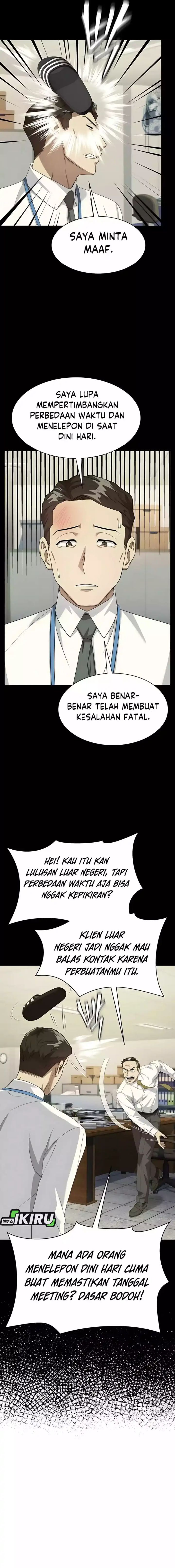 Becoming a Legendary Ace Employee - Chapter 88 24 Becoming a Legendary Ace Employee - Chapter 88 24