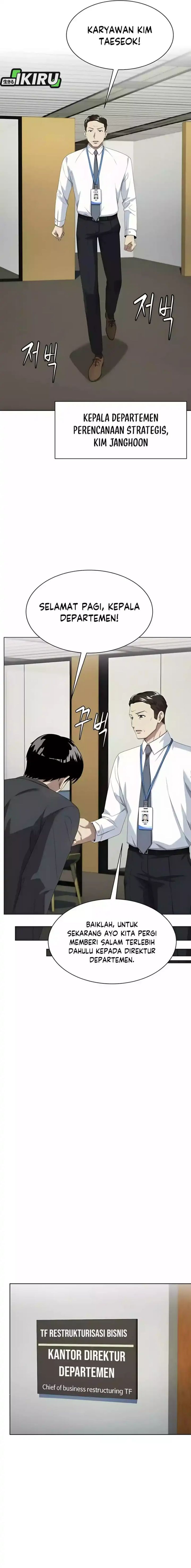 Becoming a Legendary Ace Employee - Chapter 88 4 Becoming a Legendary Ace Employee - Chapter 88 4