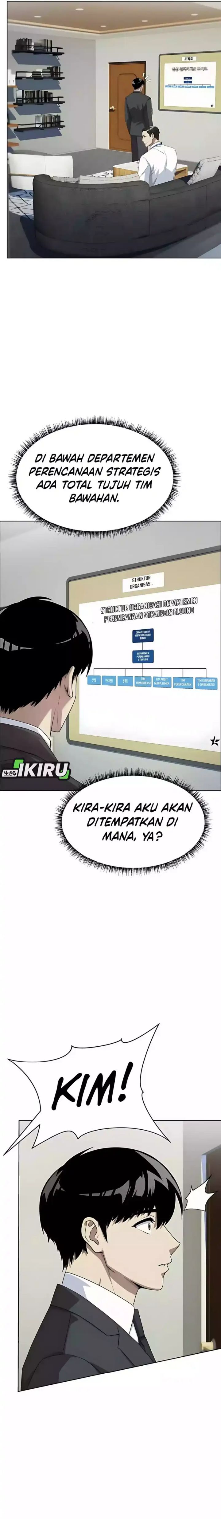 Becoming a Legendary Ace Employee - Chapter 88 5 Becoming a Legendary Ace Employee - Chapter 88 5