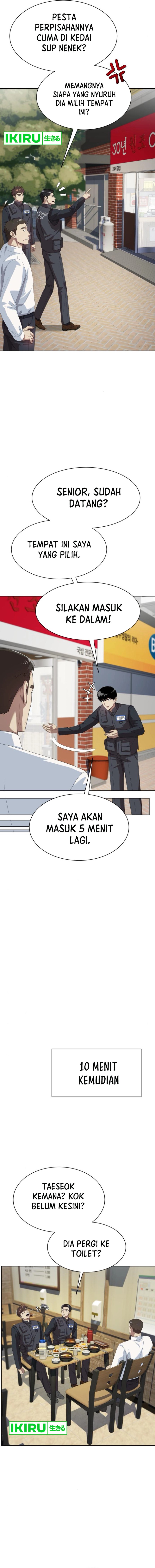 Becoming a Legendary Ace Employee - Chapter 82 18