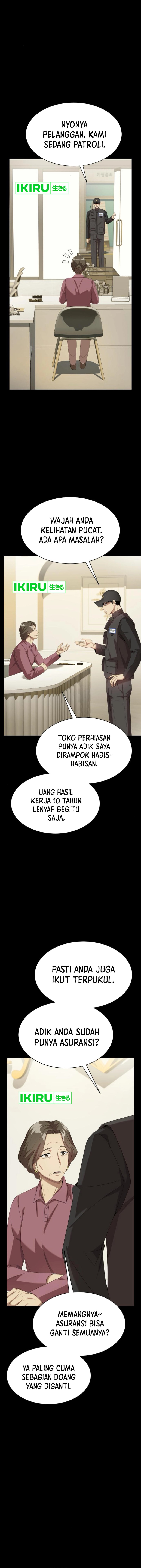 Becoming a Legendary Ace Employee - Chapter 82 5
