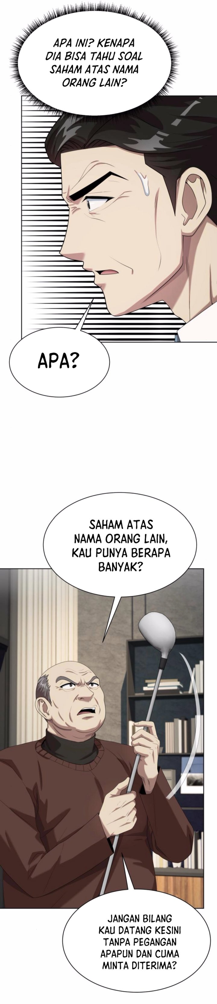 Becoming a Legendary Ace Employee - Chapter 83 11
