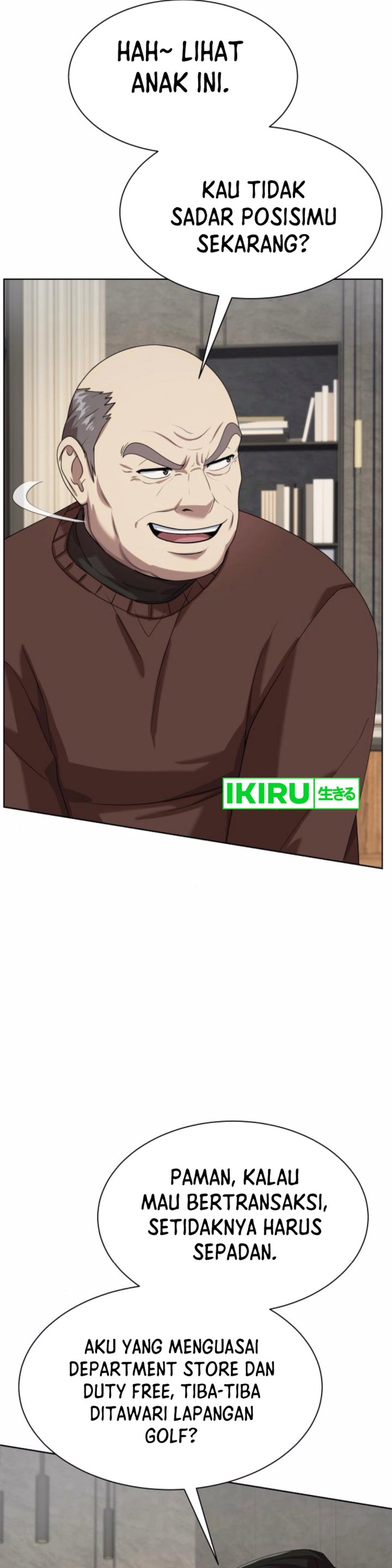 Becoming a Legendary Ace Employee - Chapter 83 15