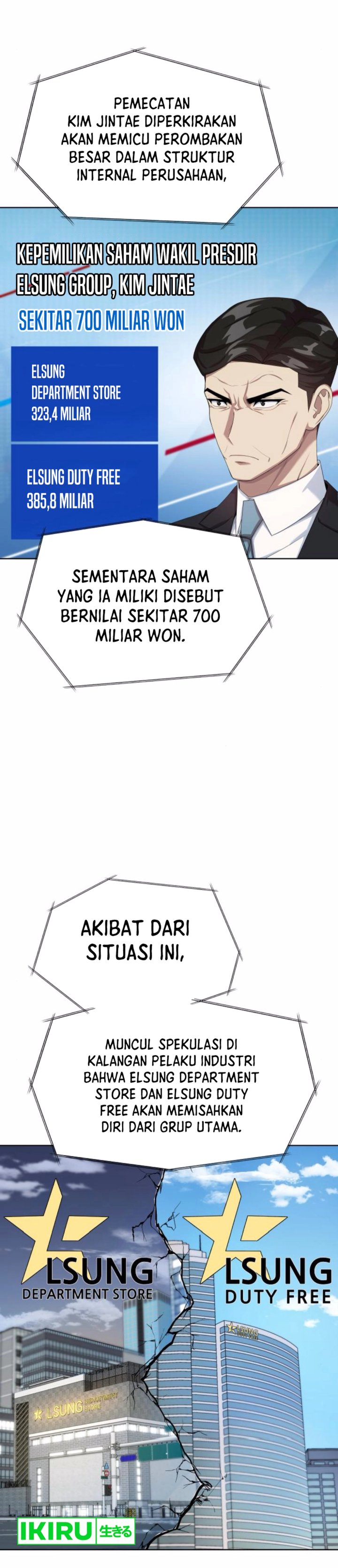 Becoming a Legendary Ace Employee - Chapter 83 4