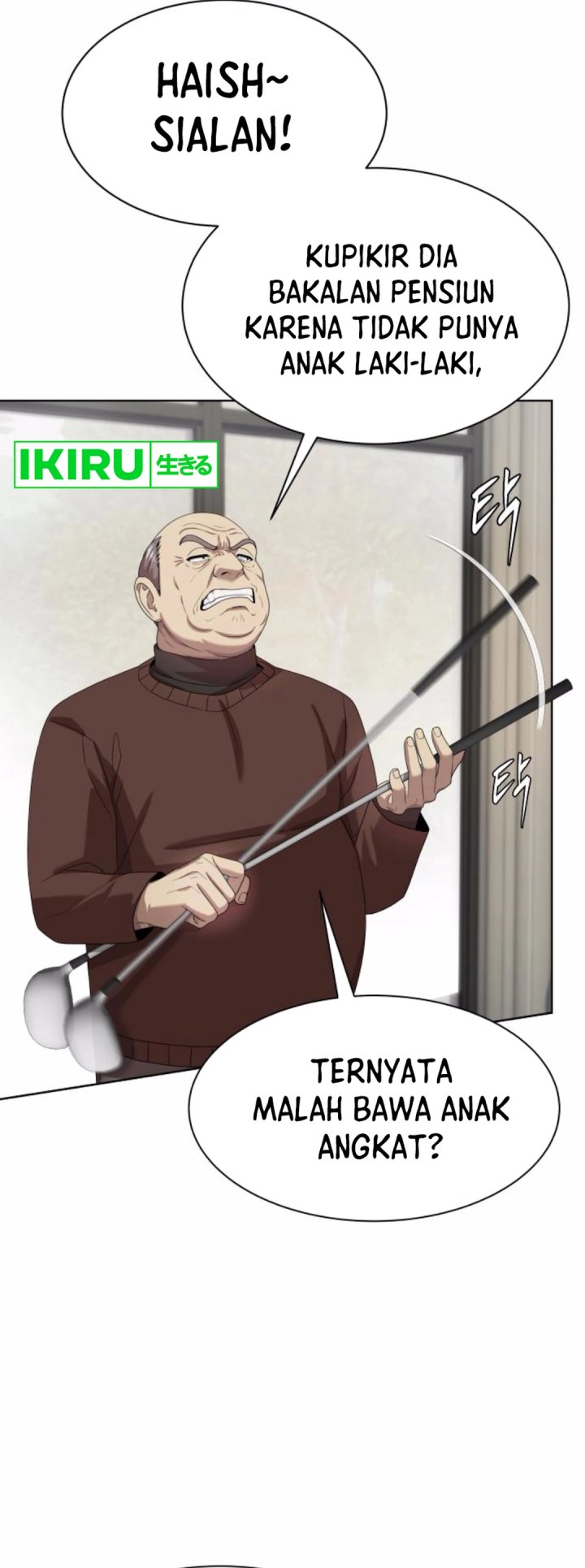 Becoming a Legendary Ace Employee - Chapter 83 41