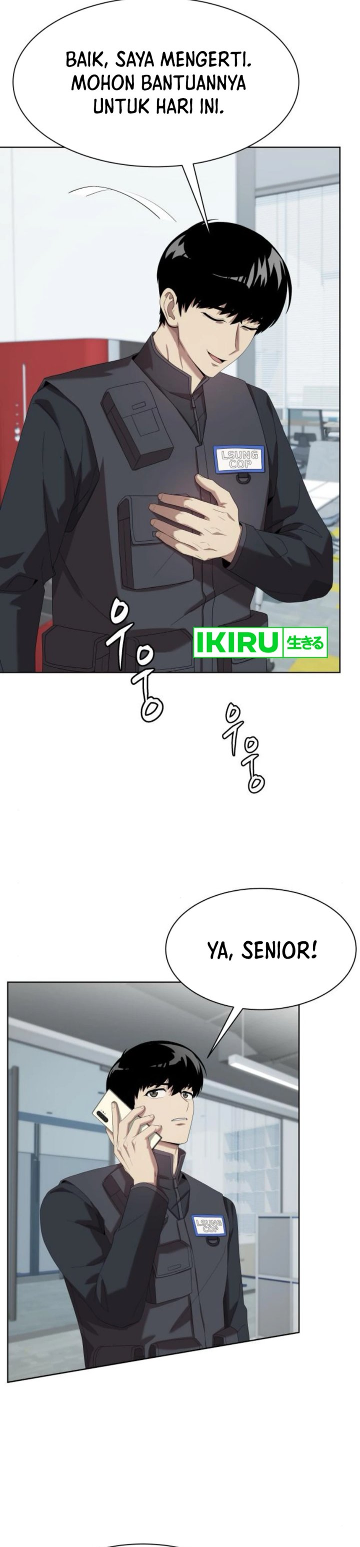Becoming a Legendary Ace Employee - Chapter 80 28