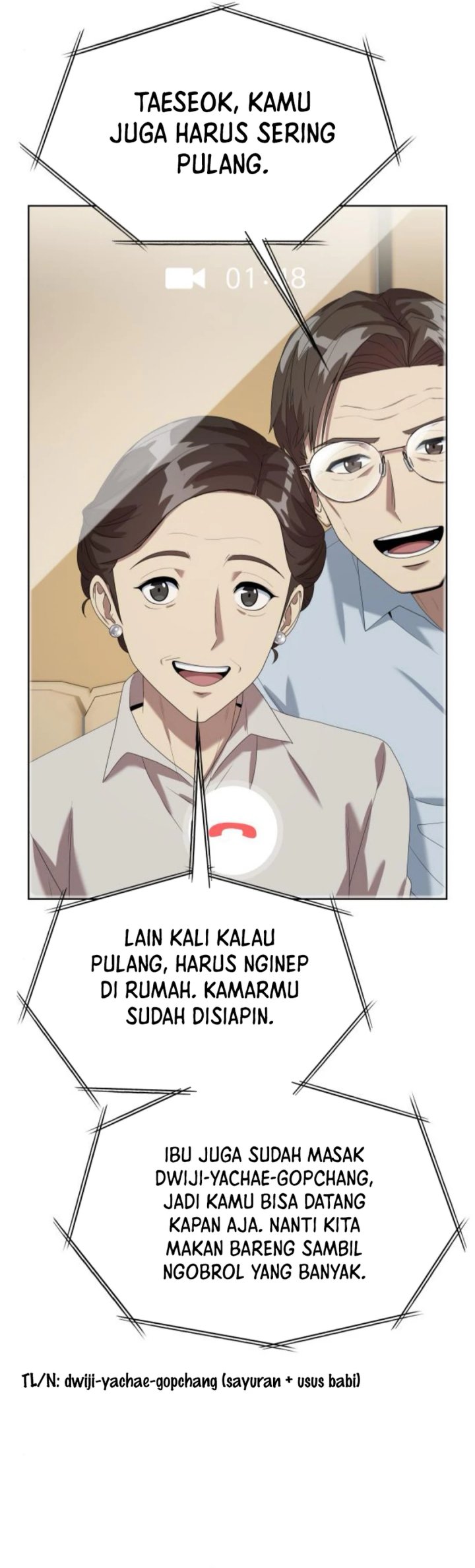 Becoming a Legendary Ace Employee - Chapter 80 25