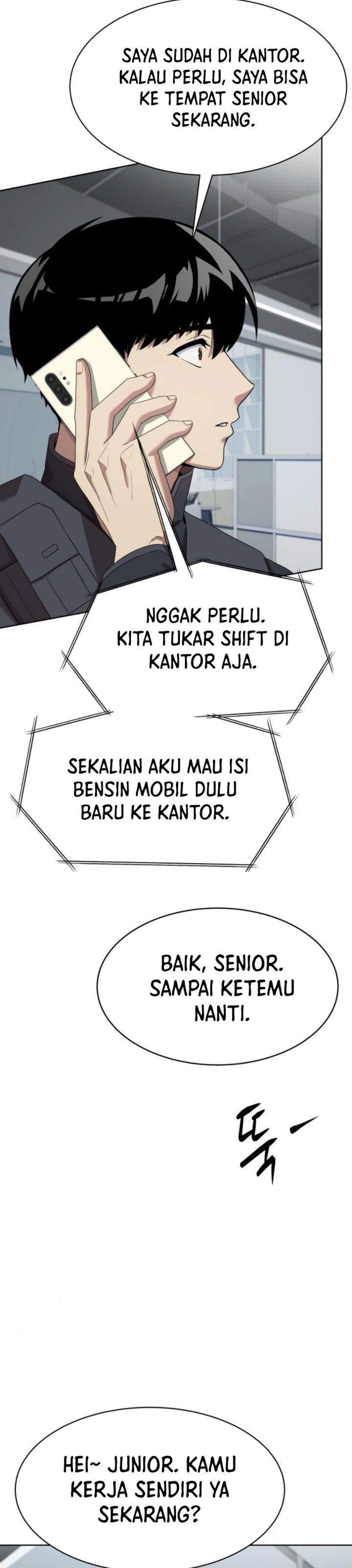 Becoming a Legendary Ace Employee - Chapter 80 30