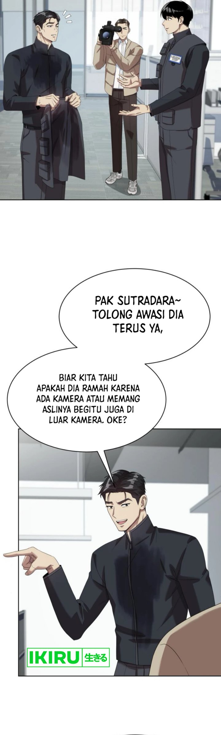 Becoming a Legendary Ace Employee - Chapter 80 34