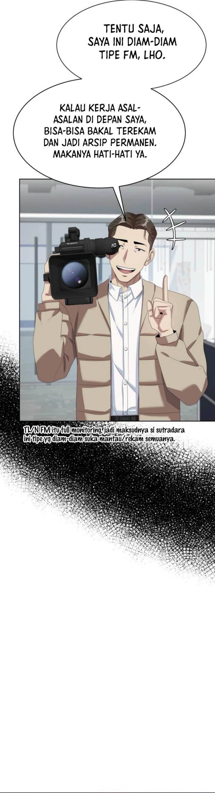 Becoming a Legendary Ace Employee - Chapter 80 35