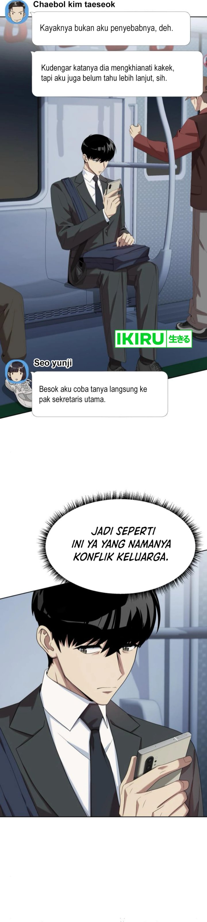 Becoming a Legendary Ace Employee - Chapter 80 10
