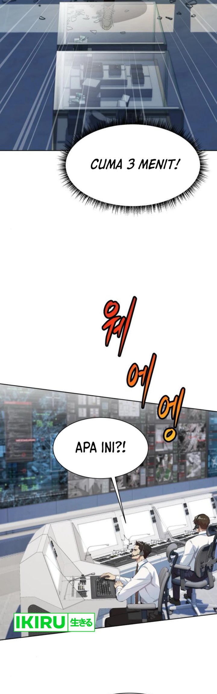 Becoming a Legendary Ace Employee - Chapter 80 42