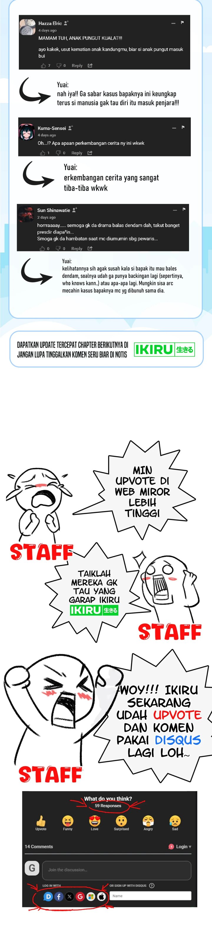 Becoming a Legendary Ace Employee - Chapter 80 50
