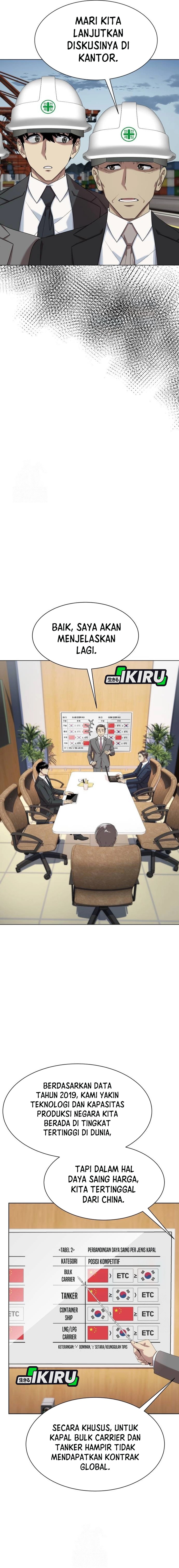 Becoming a Legendary Ace Employee - Chapter 86 8