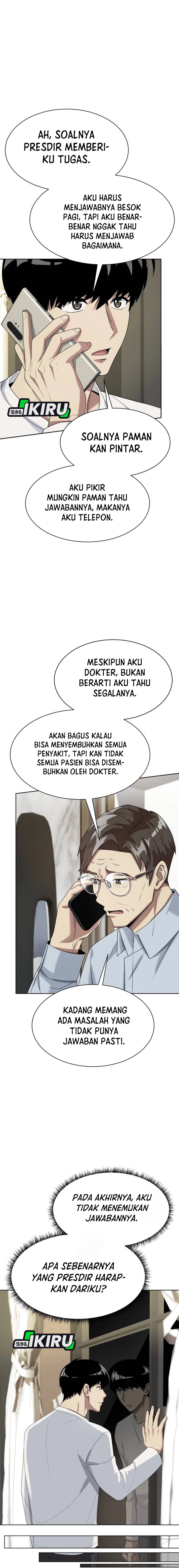 Becoming a Legendary Ace Employee - Chapter 86 18