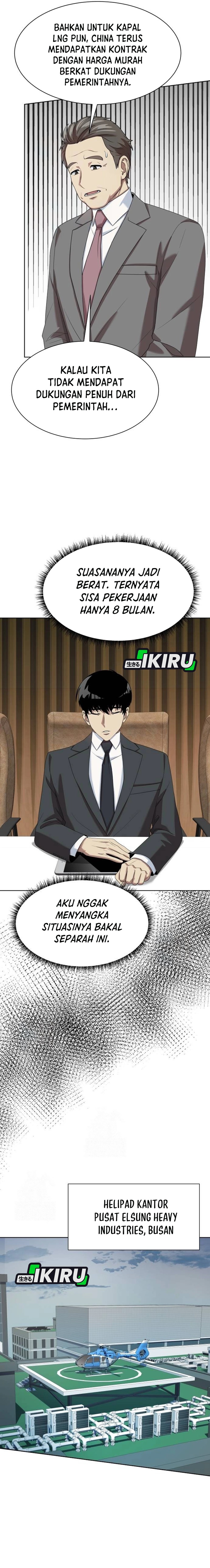 Becoming a Legendary Ace Employee - Chapter 86 11