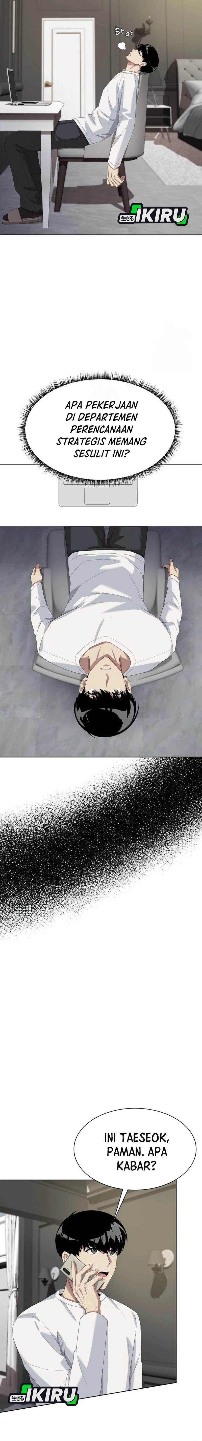 Becoming a Legendary Ace Employee - Chapter 86 16