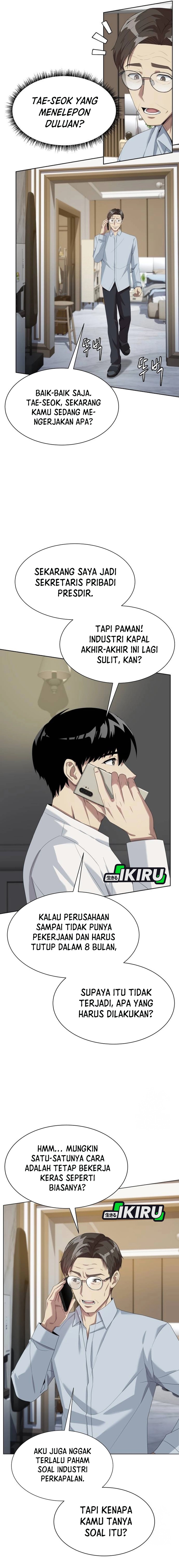 Becoming a Legendary Ace Employee - Chapter 86 17