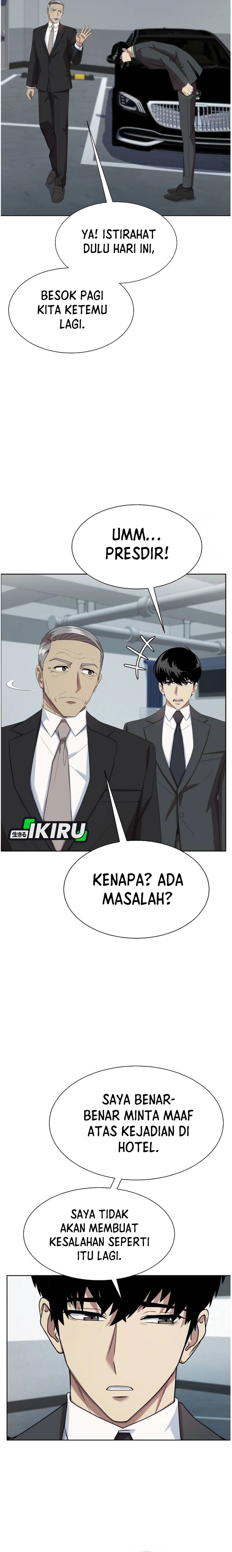 Becoming a Legendary Ace Employee - Chapter 86 14