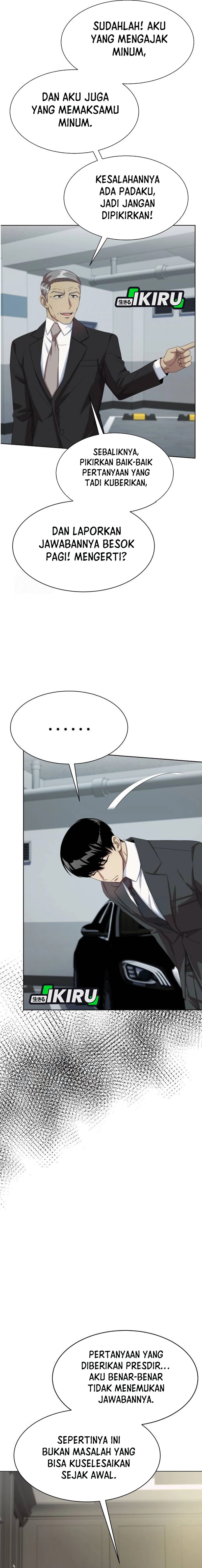 Becoming a Legendary Ace Employee - Chapter 86 15