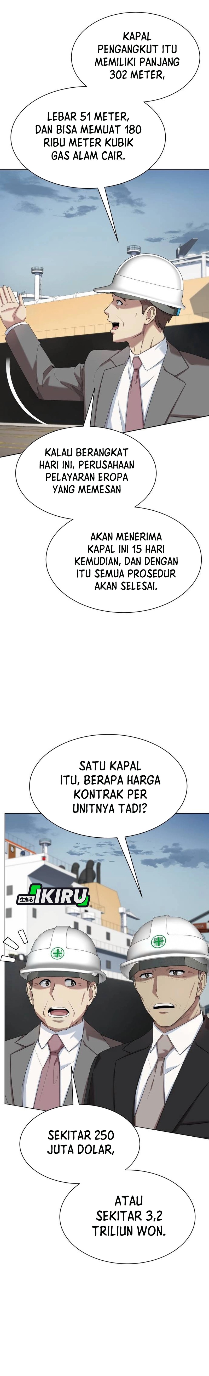 Becoming a Legendary Ace Employee - Chapter 86 4