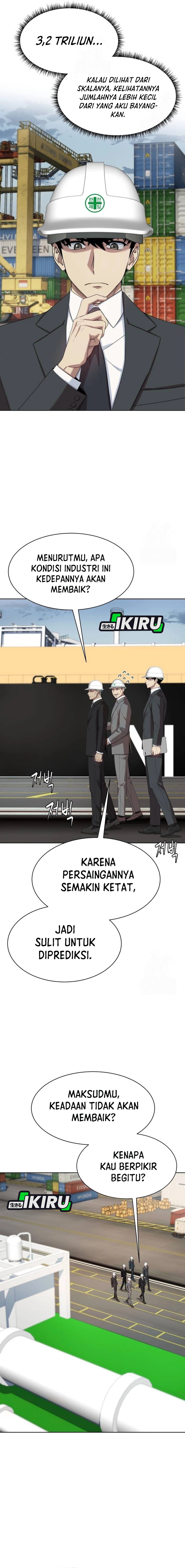 Becoming a Legendary Ace Employee - Chapter 86 5