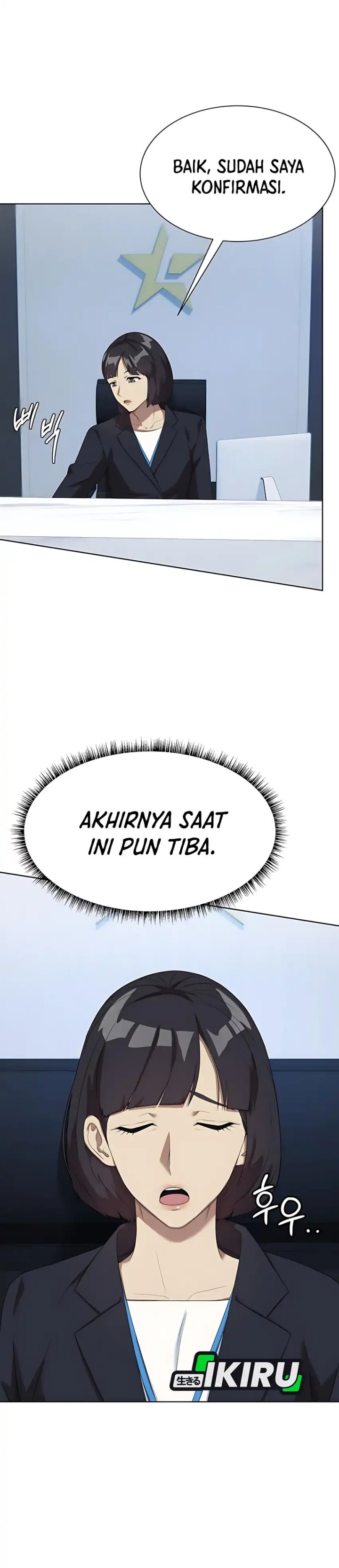 Becoming a Legendary Ace Employee - Chapter 98 24