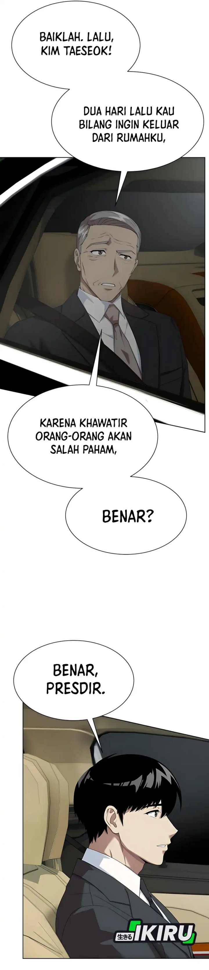 Becoming a Legendary Ace Employee - Chapter 98 18
