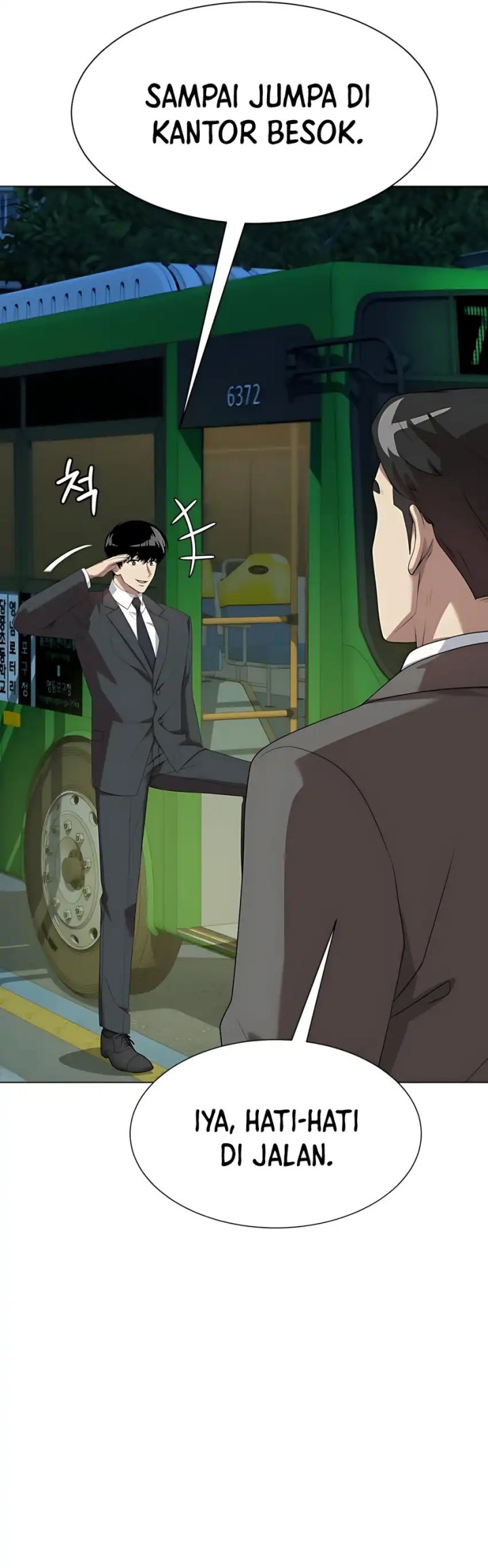 Becoming a Legendary Ace Employee - Chapter 98 11