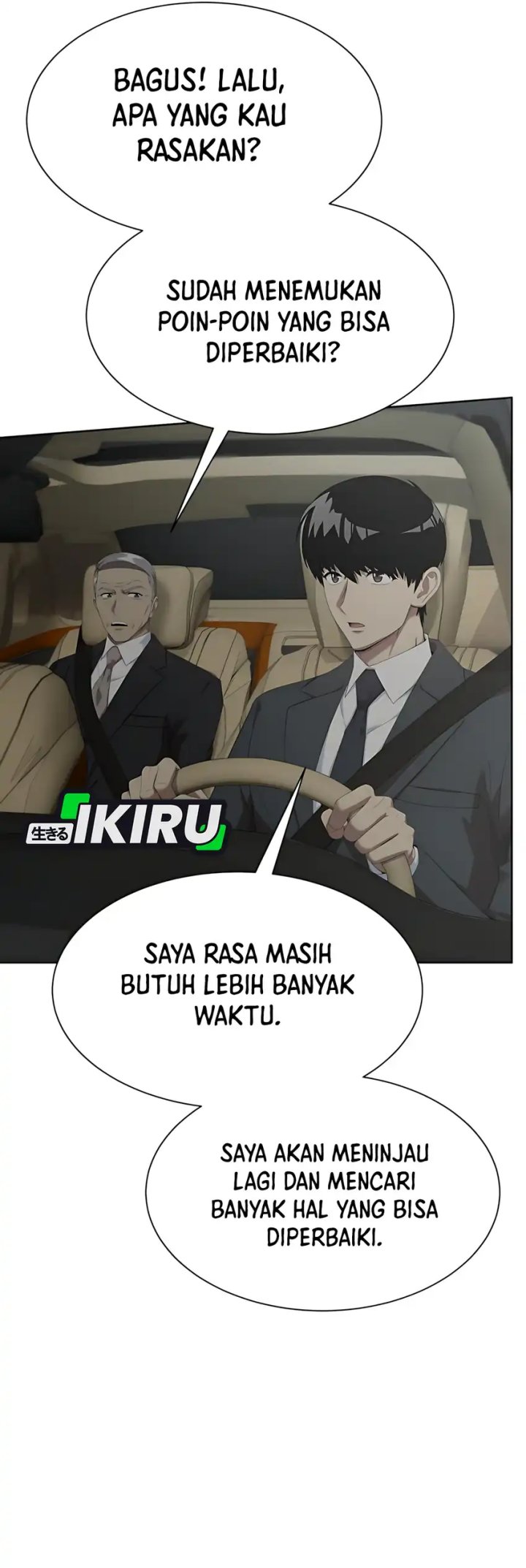 Becoming a Legendary Ace Employee - Chapter 98 17