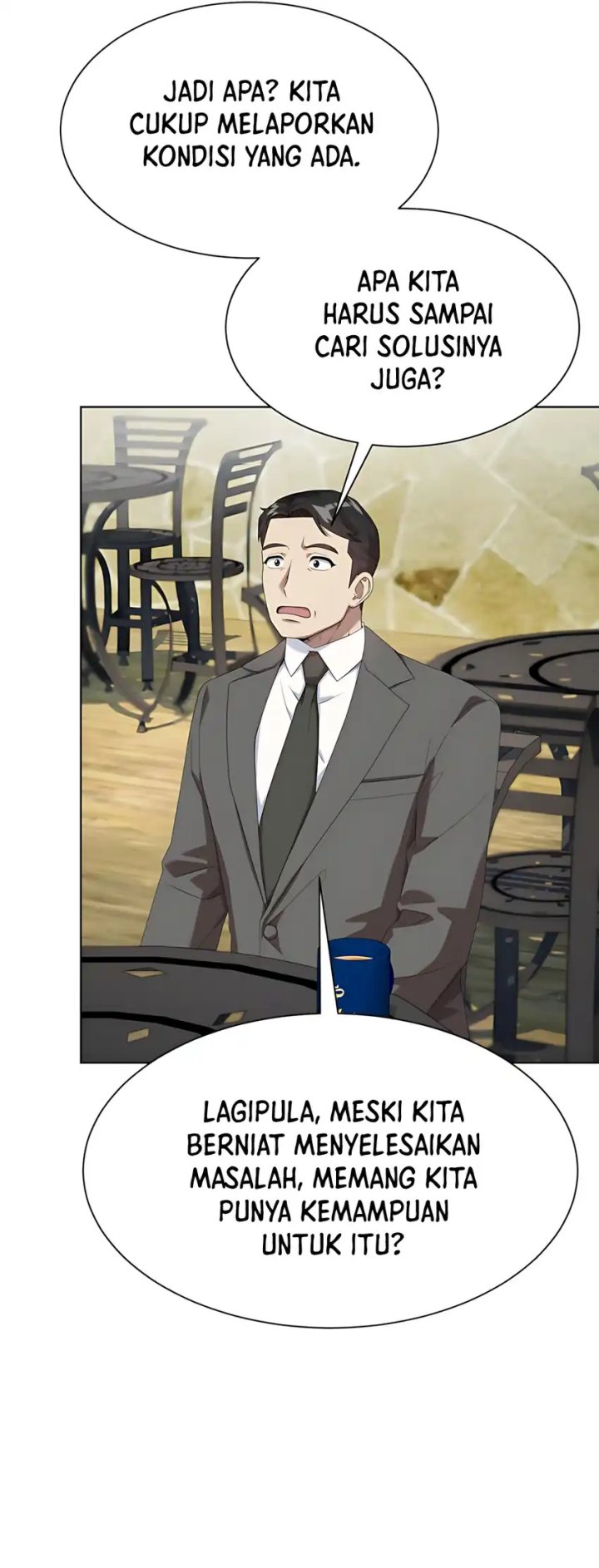 Becoming a Legendary Ace Employee - Chapter 98 48