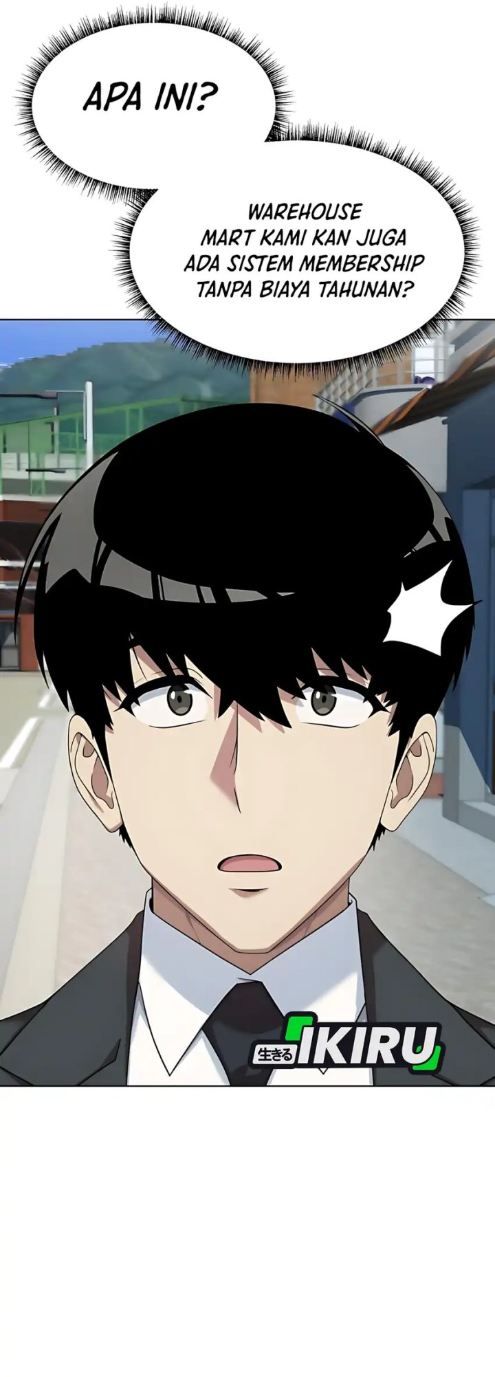 Becoming a Legendary Ace Employee - Chapter 98 40