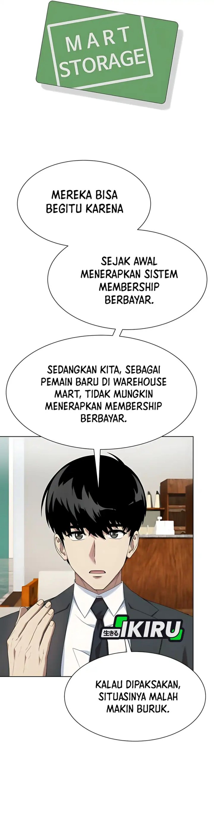 Becoming a Legendary Ace Employee - Chapter 98 47