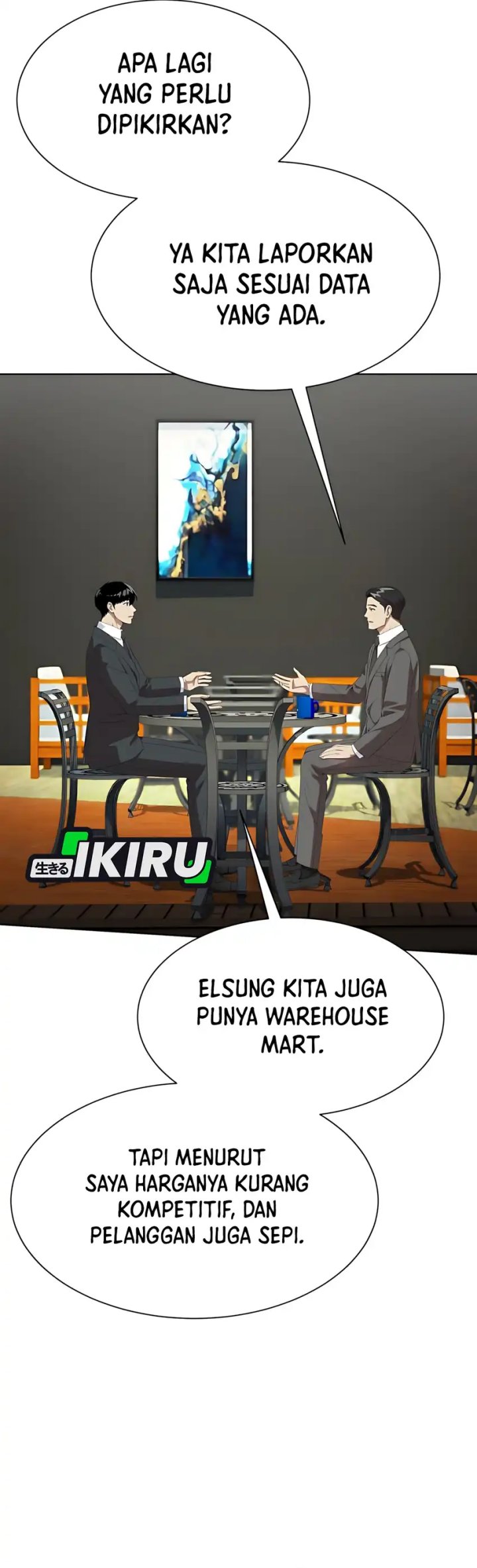 Becoming a Legendary Ace Employee - Chapter 98 45