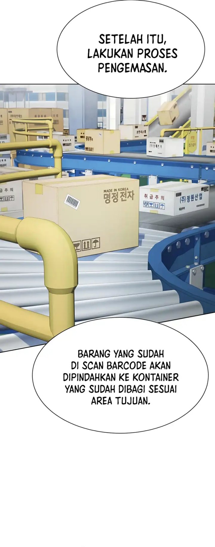 Becoming a Legendary Ace Employee - Chapter 99 17