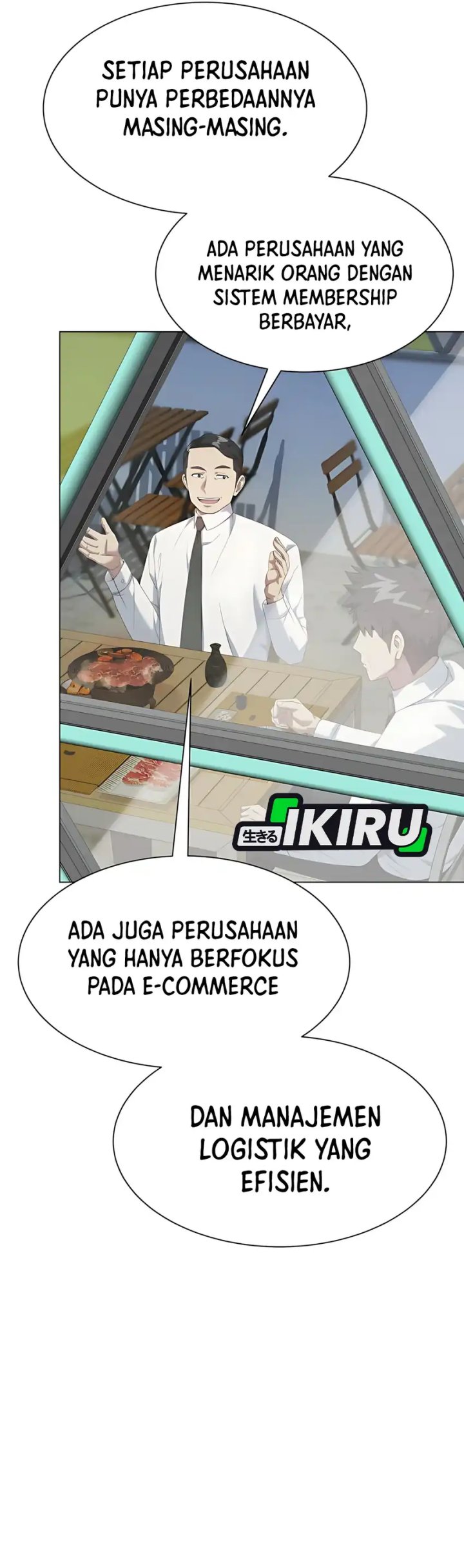 Becoming a Legendary Ace Employee - Chapter 99 40