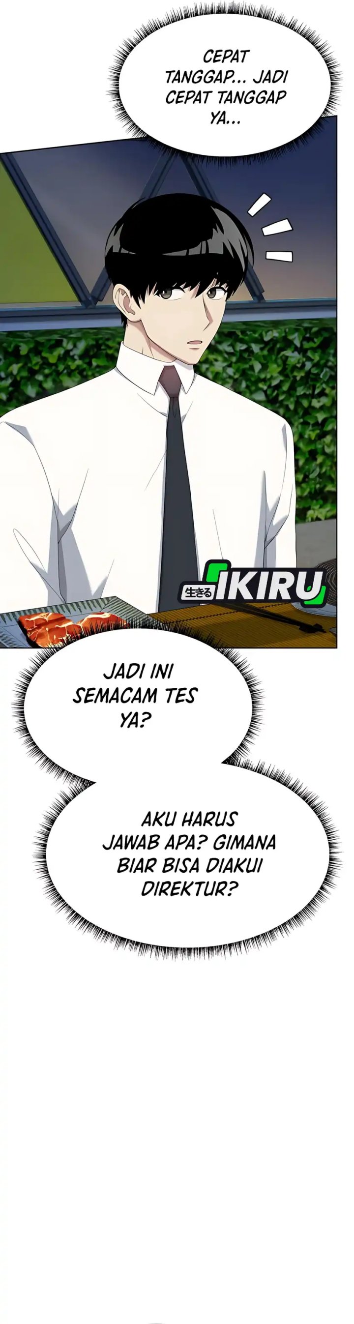 Becoming a Legendary Ace Employee - Chapter 99 44