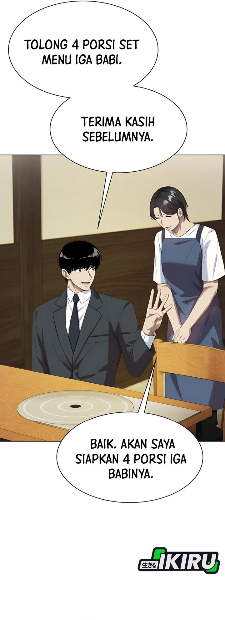 Becoming a Legendary Ace Employee - Chapter 92 10
