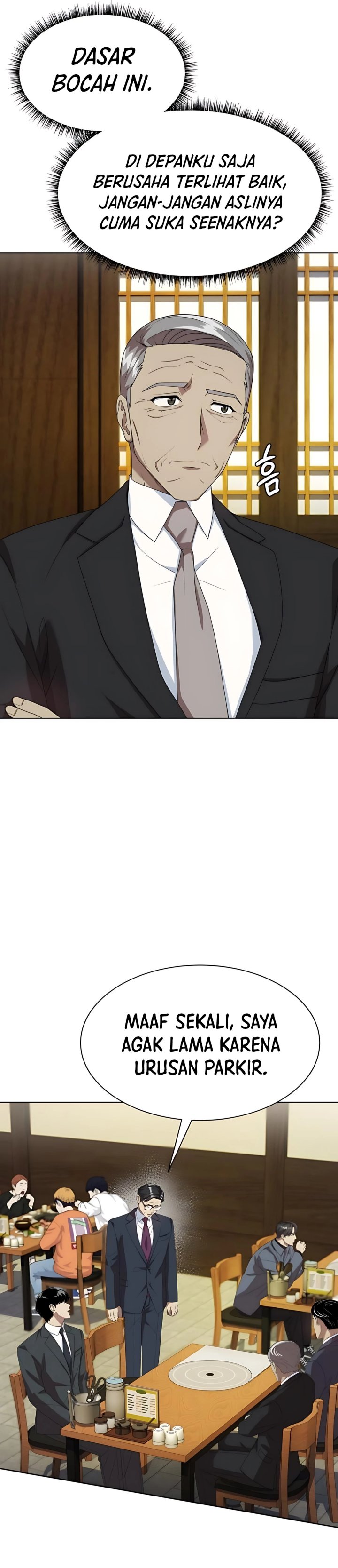 Becoming a Legendary Ace Employee - Chapter 92 17