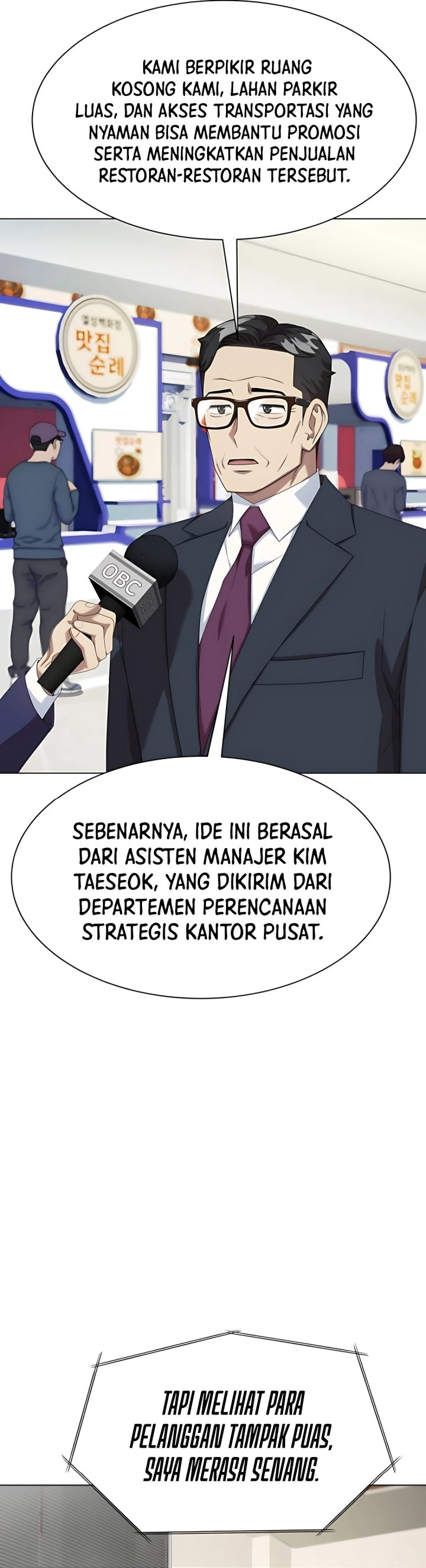 Becoming a Legendary Ace Employee - Chapter 92 40