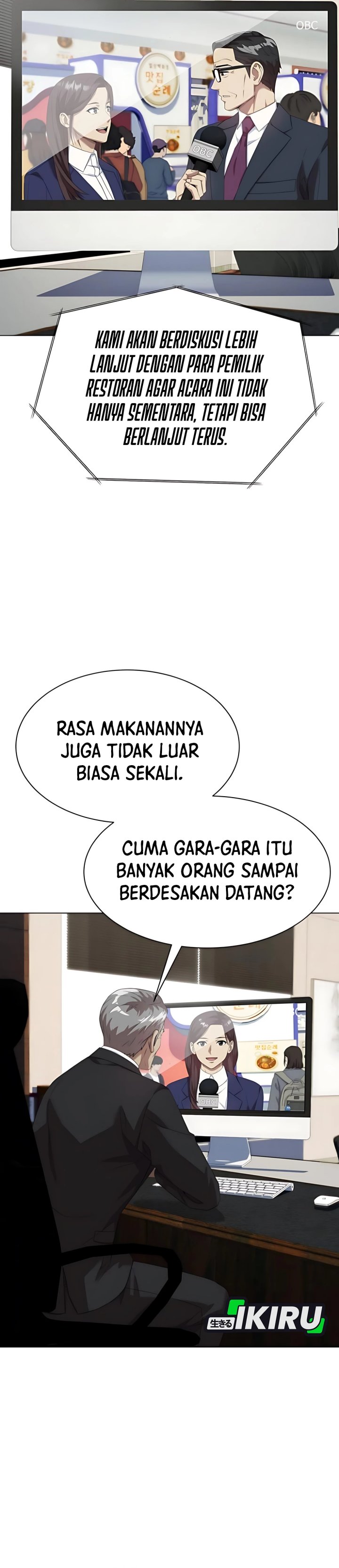 Becoming a Legendary Ace Employee - Chapter 92 41