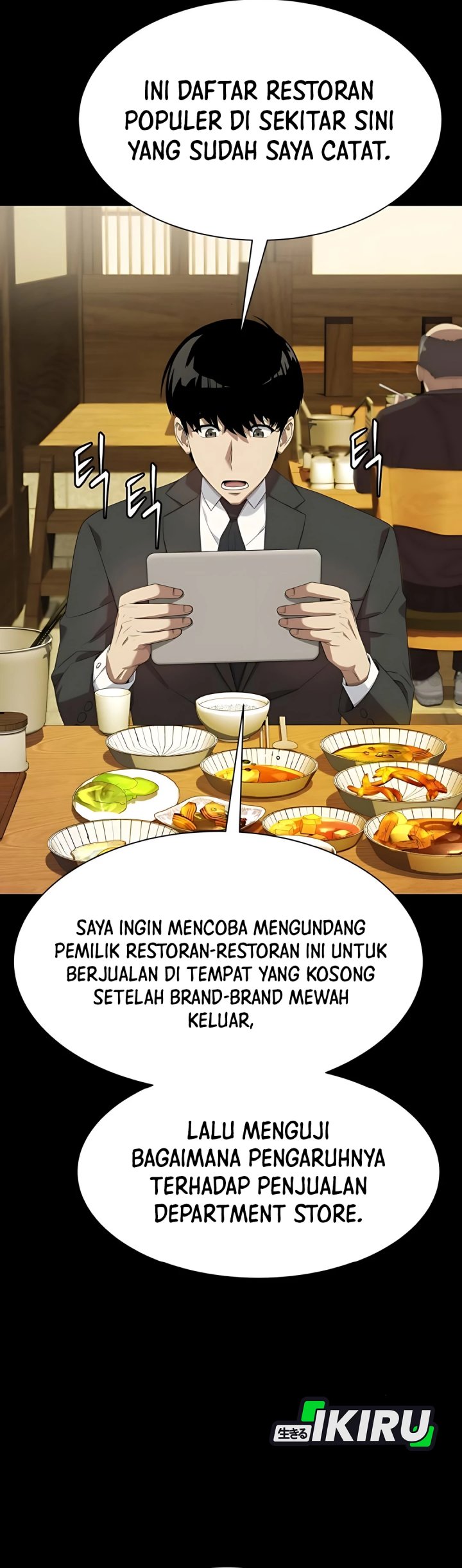 Becoming a Legendary Ace Employee - Chapter 92 46