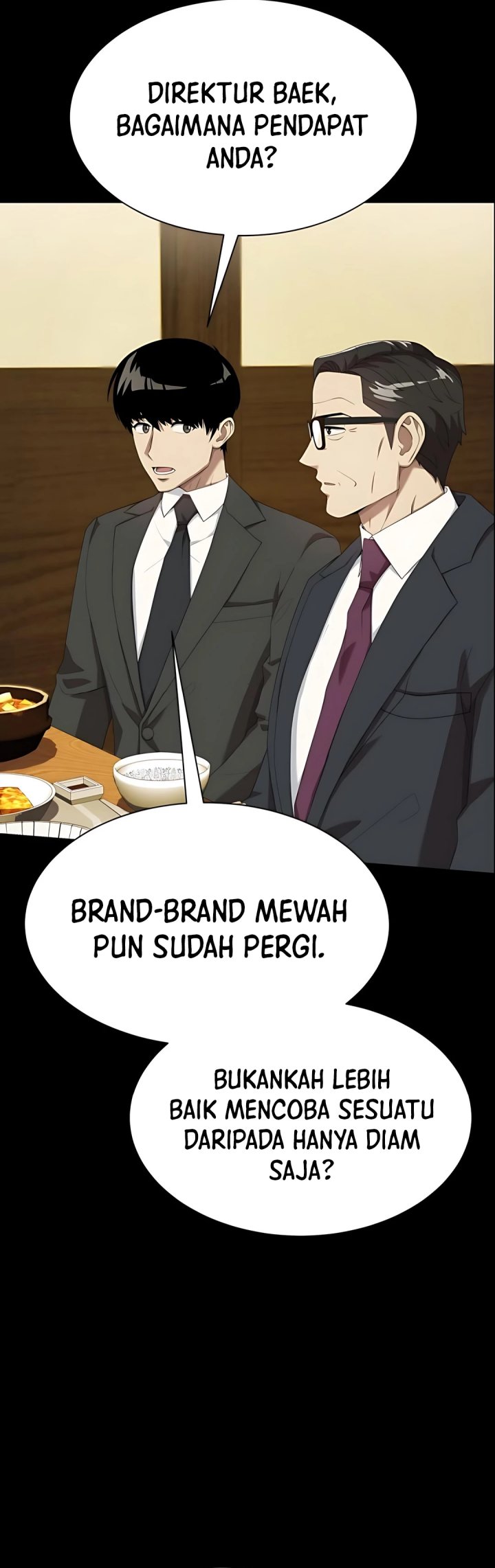 Becoming a Legendary Ace Employee - Chapter 92 47