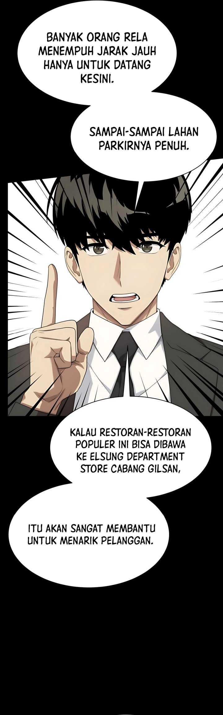 Becoming a Legendary Ace Employee - Chapter 92 45