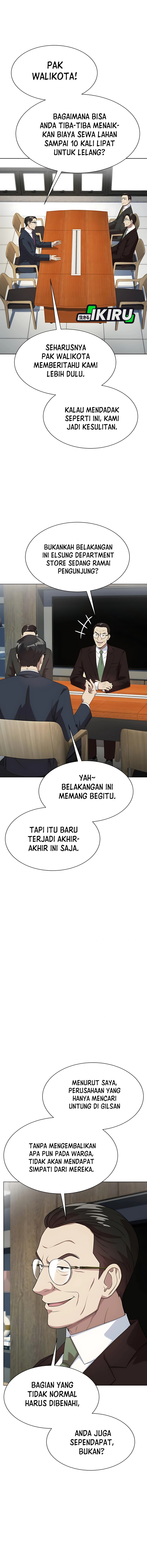 Becoming a Legendary Ace Employee - Chapter 93 11