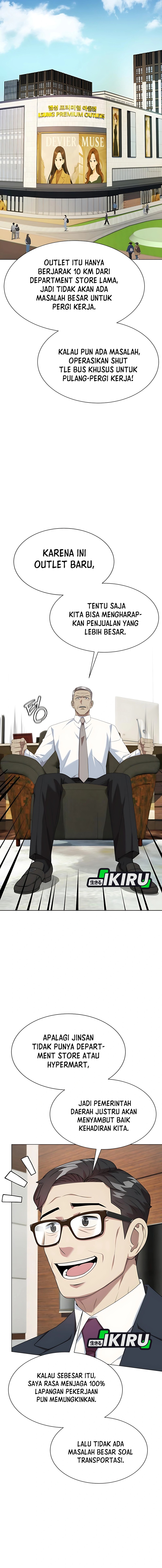 Becoming a Legendary Ace Employee - Chapter 93 17