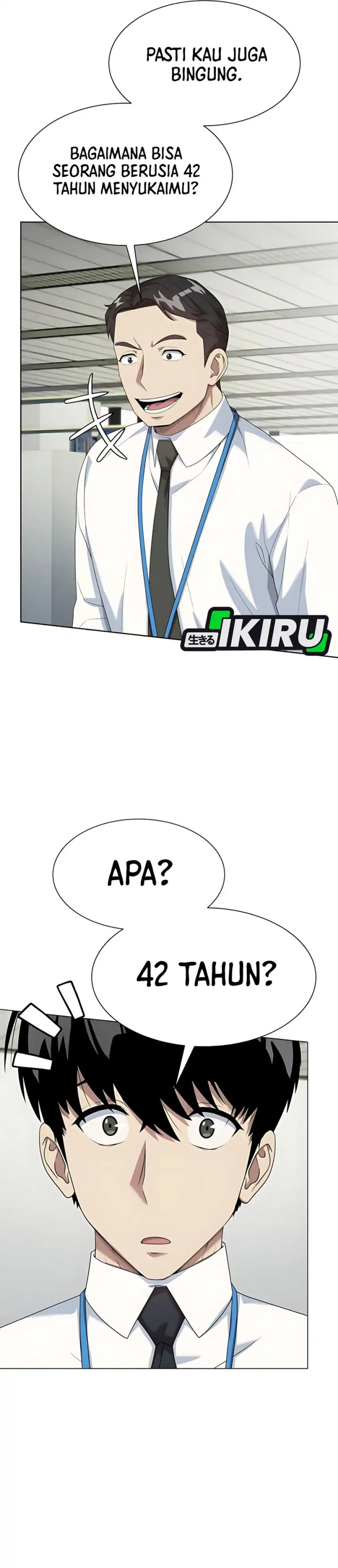 Becoming a Legendary Ace Employee - Chapter 96 28 Becoming a Legendary Ace Employee - Chapter 96 28