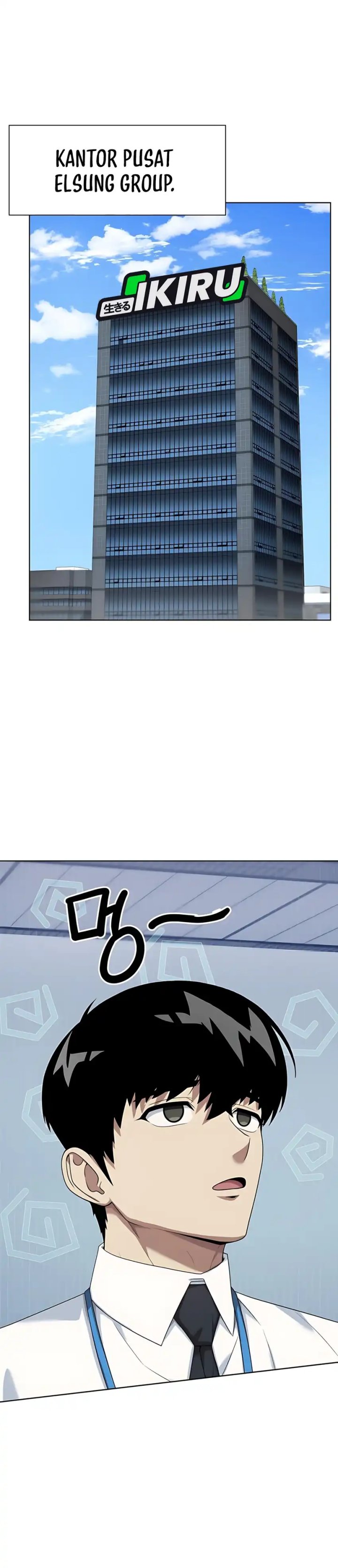 Becoming a Legendary Ace Employee - Chapter 96 21 Becoming a Legendary Ace Employee - Chapter 96 21