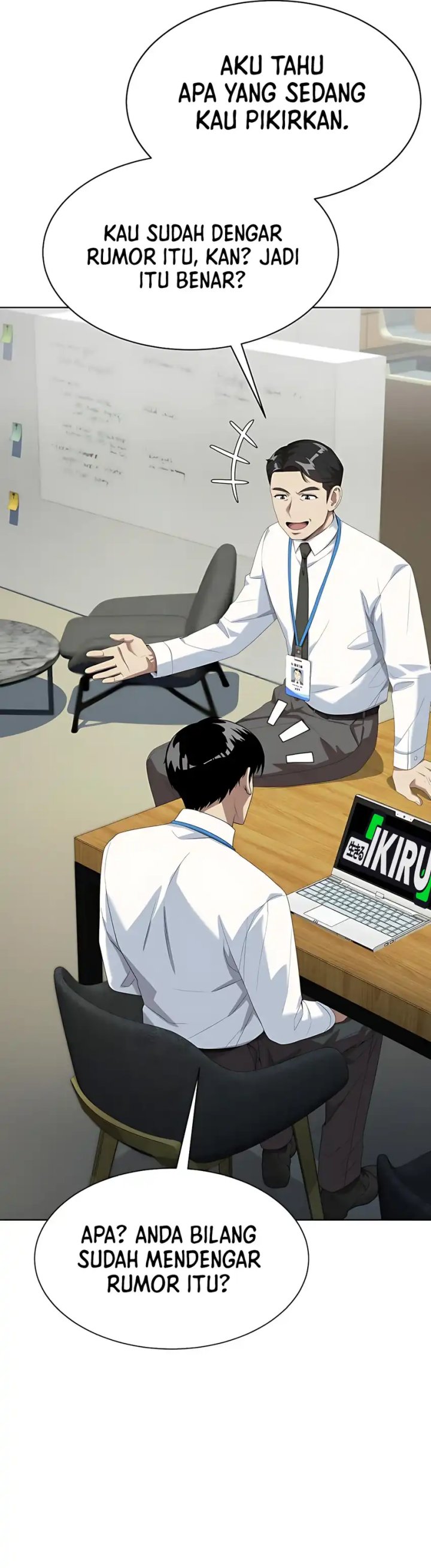 Becoming a Legendary Ace Employee - Chapter 96 26 Becoming a Legendary Ace Employee - Chapter 96 26